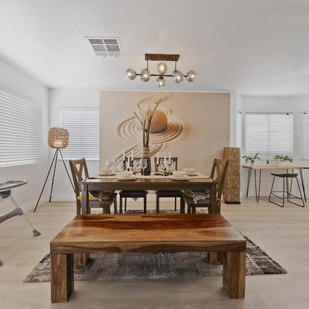 Zen - A Home Away From Home And In Heart Of لاس فيغاس المظهر الخارجي الصورة
