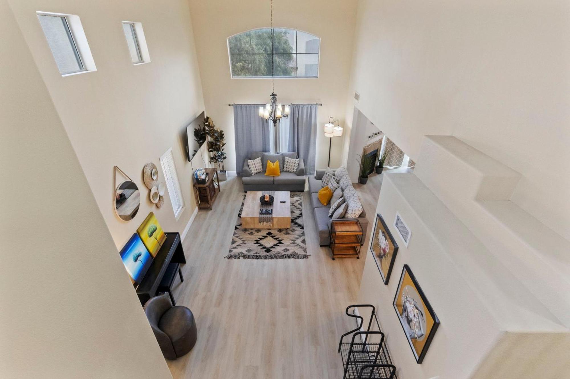 Zen - A Home Away From Home And In Heart Of لاس فيغاس المظهر الخارجي الصورة