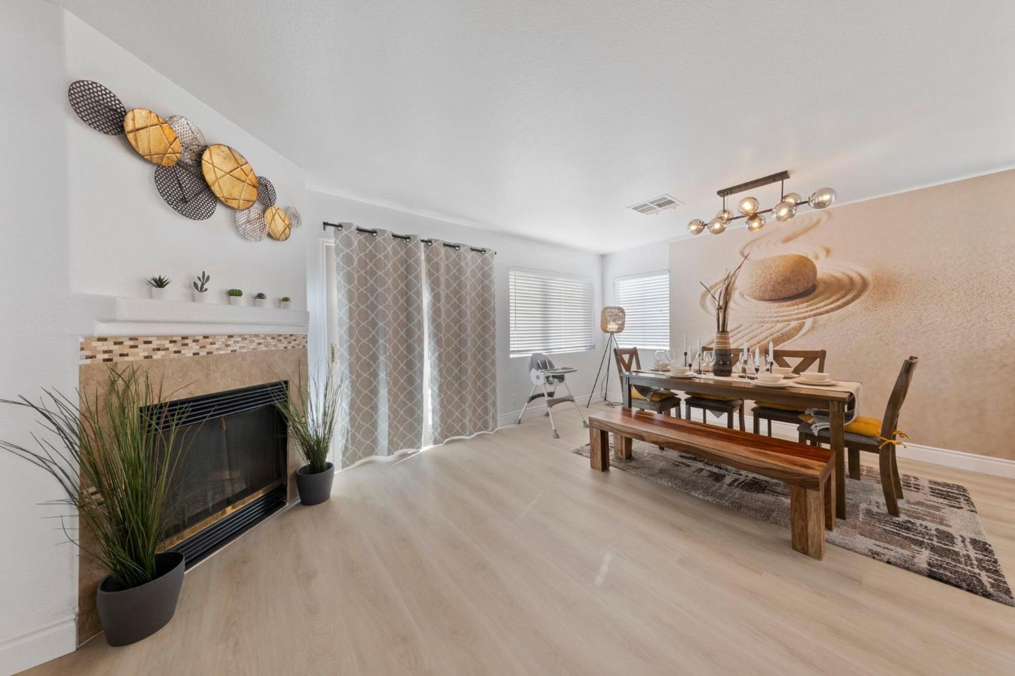 Zen - A Home Away From Home And In Heart Of لاس فيغاس المظهر الخارجي الصورة